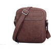 Sacoche Gerard Henon Pochette Port&eacute;e Travers Collection Vintage 7152 Marron