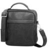 Sacoche Gerard Henon Sacoche Port&eacute;e Travers Collection Vintage 7111 Noir