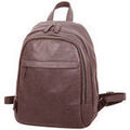 Sac ordinateur Gerard Henon Sac &Agrave; Dos Porte-ordinateur Collection Vintage 7165 Marron
