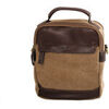 Sacoche Gerard Henon Sacoche Port&eacute;e Travers Collection Safari 22310 Marron