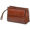 Sacoche Gerard Henon Pochette &Agrave; Rabat New Master GH 5502 Marron