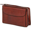 Sacoche Gerard Henon Pochette Arizona Cuir De Vachette Gras Pleine Fleur GH 5202