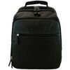 Sac a dos Katana Sac &Agrave; Dos Porte-ordinateur 15' Cuir De Vachette Grain&eacute; K 69510 Noir