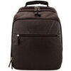 Sac a dos Katana Sac &Agrave; Dos Porte-ordinateur 15' Cuir De Vachette Grain&eacute; K 69510 Marron