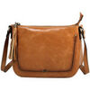 Pochette Katana Pochette Cuir De Vachette Collet V&eacute;g&eacute;tal 66820 Dor&eacute;