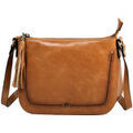 Saccoches / Etuis sur Grenoble : Pochette Katana Pochette Cuir De Vachette Collet V&eacute;g&eacute;tal 66820 Dor&eacute;