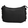 Pochette Katana Pochette En Cuir De Vachette Grain&eacute; 69904 Noir