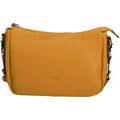 Saccoches / Etuis sur Grenoble : Pochette Katana Pochette En Cuir De Vachette Grain&eacute; 69904 Dor&eacute;