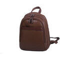 Sacs &agrave; dos sur Grenoble : Sac a dos Katana Sac &Agrave; Dos Cuir De Vachette Grain&eacute; 69308 Marron