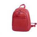 Sac a dos Katana Sac &Agrave; Dos Cuir De Vachette Grain&eacute; 69308 Rouge