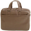 Sac ordinateur Katana Porte-ordinateur Cuir De Vachette Grain&eacute; 69355 Marron