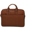 Sac ordinateur Katana Porte-ordinateur Cuir De Vachette Grain&eacute; 69356 Marron