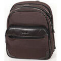 Sacs &agrave; dos sur Grenoble : Sac a dos Gerard Henon Sac &Agrave; Dos Brooklyn 25965 - Taille M Marron