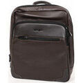 Sacs &agrave; dos sur Grenoble : Sac a dos Gerard Henon Sac &Agrave; Dos Manhattan 5967 Marron