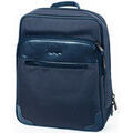 Sac ordinateur Gerard Henon Sac &Agrave; Dos Brooklyn 25967 - Ordinateur 15' Panoramique Bleu Grenoble