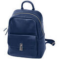Sacs &agrave; dos sur Grenoble : Sac a dos Katana Sac &Agrave; Dos Cuir De Vachette Souple 89706 Bleu