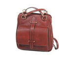 Sacs &agrave; dos sur Grenoble : Sac a dos Katana Sac &Agrave; Dos En Cuir De Vachette Gras K 32605 Marron