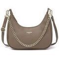 Sacs &agrave; mains sur Grenoble : Sac a main David Jones Sac &agrave; Main Bandouli&egrave;re Port&eacute; Epaule Beige
