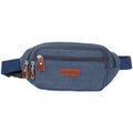 Sac & Bagage sur Grenoble : Sac banane Katana Banane En Toile Garnie Cuir De Vachette 6502