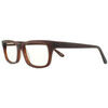 Lunettes de soleil Exit EX252 Cadres Optiques, Maron, 52 mm