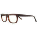Lunettes sur Grenoble : Lunettes de soleil Exit EX252 Cadres Optiques, Maron, 52 mm
