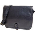 Sac & Bagage sur Grenoble : Sac bandouli&egrave;re Katana Besace En Cuir De Vachette Gras K32599 Bleu