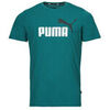 T-shirt Puma ESS+ 2 COL LOGO TEE