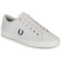 Baskets homme sur Grenoble : Baskets basses Fred Perry BASELINE LEATHER