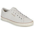 Baskets homme sur Grenoble : Baskets basses Fred Perry BASELINE TEXTURED LEATHER