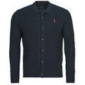 Pulls/Sweat sur Grenoble : Pull Polo Ralph Lauren GILET EN MAILLE TORSADEE