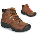 Randonn&eacute;e sur Grenoble : Chaussures Keen PYRENEES Marron