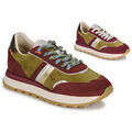 Baskets femme sur Grenoble : Baskets basses Serafini TORINO