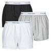 Boxers Calvin Klein Jeans BOXER SLIM 3PK X3 Multicolore