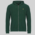 Veste Lyle & Scott ZIP Through Hooded Jacket Grenoble