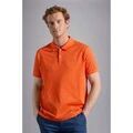 T-shirt Paul & Shark Polo orange