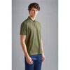 T-shirt Paul & Shark Polo kaki