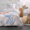 Parures de lit Today Parure de lit enfant happy jungle – 140 x 200 cm Blanc 140x190 cm. . Maison > Parures de lit.
