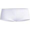 Shorties & boxers Calida Femme Slip Paquet de 1 Sleek Skin Hipster Slip Blanc