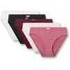 Slips Sanetta Fille Slip Paquet de 5 Rioslip 5er Pack Multicolore