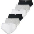 Slips Schiesser Femme Slip Paquet de 6 Multicolore Grenoble
