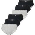 Slips Schiesser Femme Slip Paquet de 6 Multicolore Grenoble