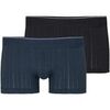 Boxers Calida Homme Cale&ccedil;on Paquet de 2 Pure Style 2P Multicolore