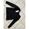 Pull sur Grenoble : Pull Ikks Ikks-BV18075-02-BV18075-Noir-Taille EU M