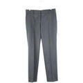 Pantalons sur Grenoble : Pantalon Prada Pantalon droit en laine gris