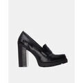 Chaussures plates femme sur Grenoble : Mocassins Refresh 172927