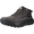 Randonn&eacute;e sur Grenoble : Chaussures Vans Mte Crosspath Mid Noir