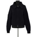 Gilets sur Grenoble : Gilet Bash Veste en coton noire