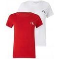 T-shirt Calvin Klein Jeans Monologo