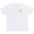 Tee-shirts sur Grenoble : T-shirt Billabong Crayon Wave