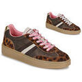 Baskets femme sur Grenoble : Baskets basses Serafini COURT